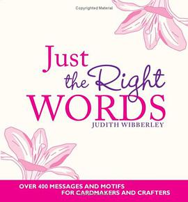 Just the Right Words pdf epub mobi 電子書 下載