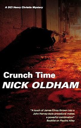 Crunch Time pdf epub mobi 电子书 下载