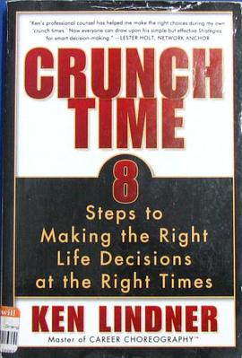 Crunch Time pdf epub mobi 电子书 下载