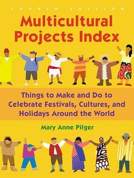 Multicultural Projects Index pdf epub mobi 电子书 下载