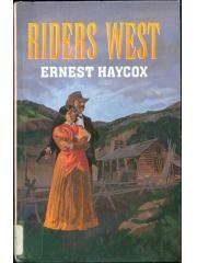 Riders West pdf epub mobi 电子书 下载