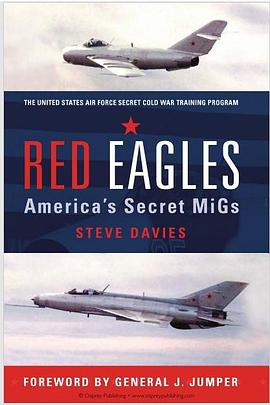 Red Eagles pdf epub mobi 电子书 下载