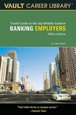 Vault Guide to the Top Middle East Banking Employers pdf epub mobi 电子书 下载