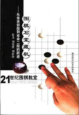 从业余初段到业余二段 pdf epub mobi 电子书 下载