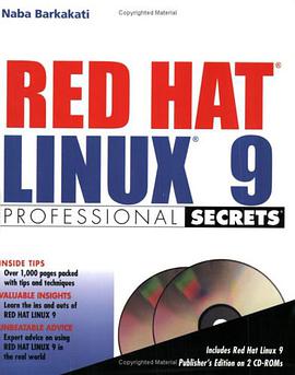 Red Hat Linux 9 Professional Secrets pdf epub mobi 電子書 下載