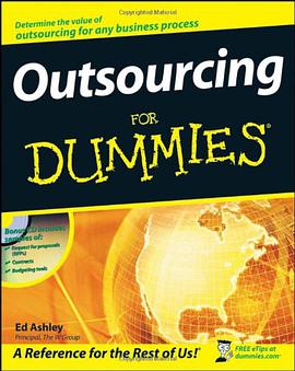 Outsourcing For Dummies pdf epub mobi 电子书 下载