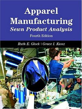 Apparel Manufacturing pdf epub mobi 电子书 下载
