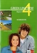 Green Line New 4. Workbook. Bayern pdf epub mobi 电子书 下载