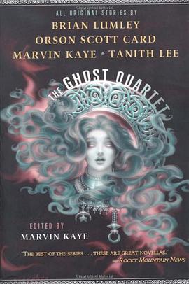 The Ghost Quartet pdf epub mobi 电子书 下载