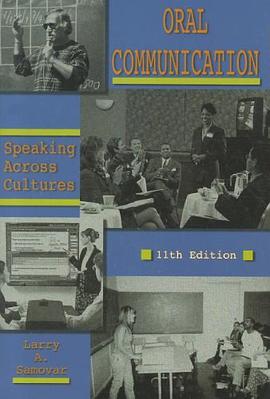 Oral Communication pdf epub mobi 电子书 下载
