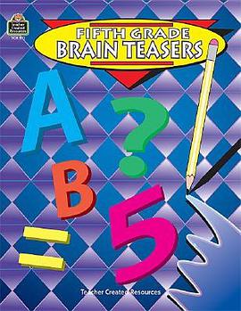 Fifth Grade Brain Teasers pdf epub mobi 电子书 下载