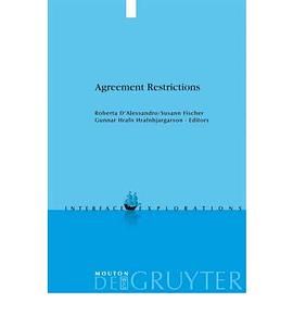 Agreement Restrictions pdf epub mobi 下载