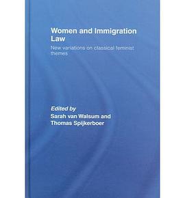 Women And Immigration Law pdf epub mobi 电子书 下载