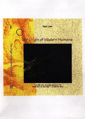 The Origin of Modern Humans (Scientific American Library) pdf epub mobi 电子书 下载