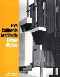 Five California Architects pdf epub mobi 电子书 下载