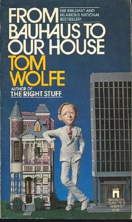 From Bauhaus to Our House pdf epub mobi 电子书 下载