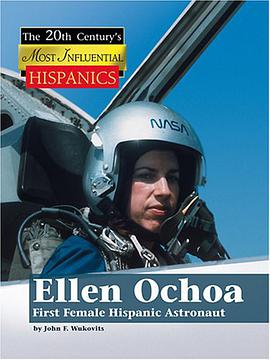 Ellen Ochoa, First Female Hispanic Astronaut pdf epub mobi 电子书 下载
