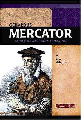 Gerardus Mercator pdf epub mobi 电子书 下载