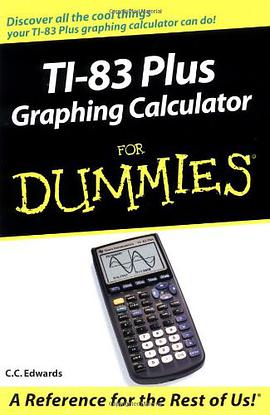 TI-83 Plus Graphing Calculator For Dummies pdf epub mobi 电子书 下载