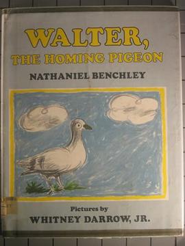 Walter, the Homing Pigeon pdf epub mobi 电子书 下载
