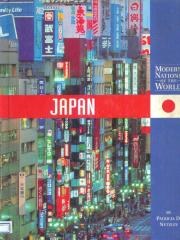 Japan Modern Nations of the World pdf epub mobi 电子书 下载