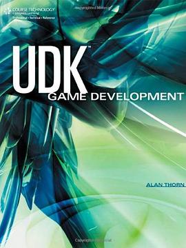 UDK Game Development pdf epub mobi 电子书 下载