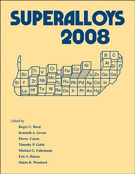 Superalloys 2008 pdf epub mobi 電子書 下載