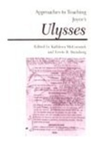 Joyces Ulysses pdf epub mobi 电子书 下载