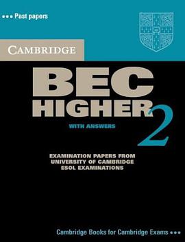 Cambridge BEC Higher 2 Student's Book with Answers pdf epub mobi 电子书 下载