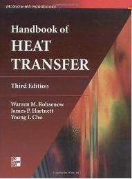 Handbook of Heat Transfer pdf epub mobi 电子书 下载