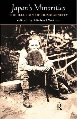 Japan's Minorities pdf epub mobi 下载