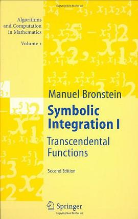 Symbolic Integration I pdf epub mobi 电子书 下载
