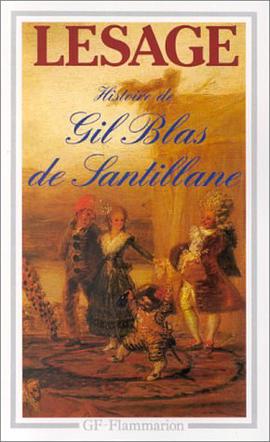 L'Histoire de Gil Blas de Santillane pdf epub mobi 电子书 下载