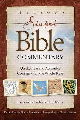 Nelson's Student Bible Commentary pdf epub mobi 电子书 下载
