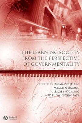 The Learning Society from the Perspective of Governmentality pdf epub mobi 電子書 下載