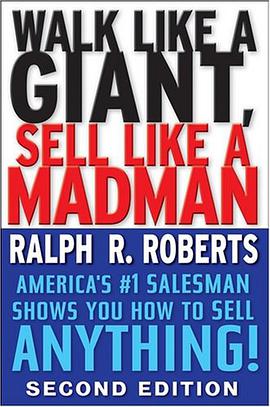 Walk Like A Giant， Sell Like A Madman pdf epub mobi 电子书 下载