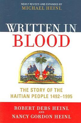 Written in Blood pdf epub mobi 电子书 下载