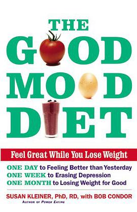 The Good Mood Diet pdf epub mobi 电子书 下载