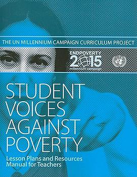 Student Voices Against Poverty pdf epub mobi 电子书 下载