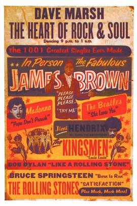 The Heart Of Rock & Soul pdf epub mobi 电子书 下载