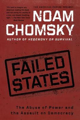 Failed States pdf epub mobi 电子书 下载