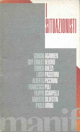 I Situazionisti pdf epub mobi 电子书 下载