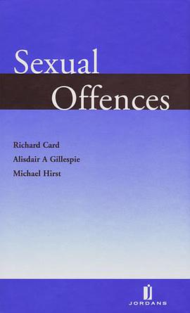 Sexual Offences pdf epub mobi 电子书 下载