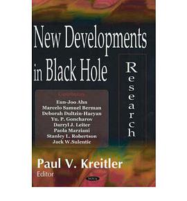 New Developments in Black Hole Research pdf epub mobi 电子书 下载