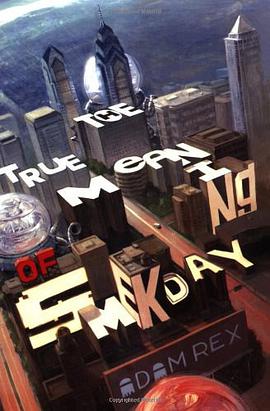 The True Meaning of Smekday pdf epub mobi 电子书 下载