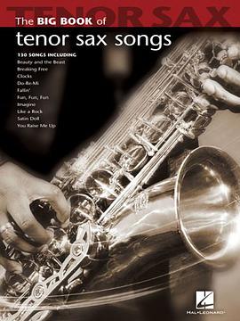 The Big Book of Tenor Sax Songs pdf epub mobi 電子書 下載