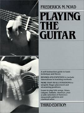 Playing The Guitar pdf epub mobi 电子书 下载