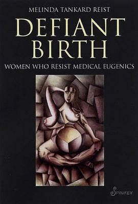 Defiant Birth pdf epub mobi 电子书 下载