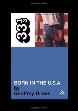 Bruce Springsteen's Born in the USA pdf epub mobi 电子书 下载