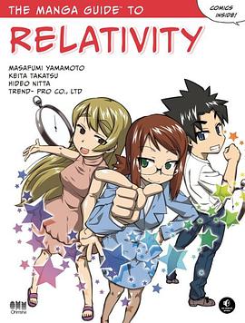 The Manga Guide to Relativity pdf epub mobi 电子书 下载